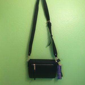 Violet Ray Vegan purse